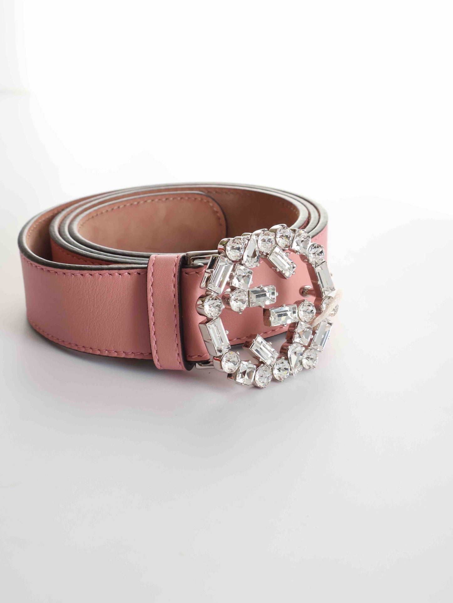 Gucci   Pink Belt 90 36 #3C