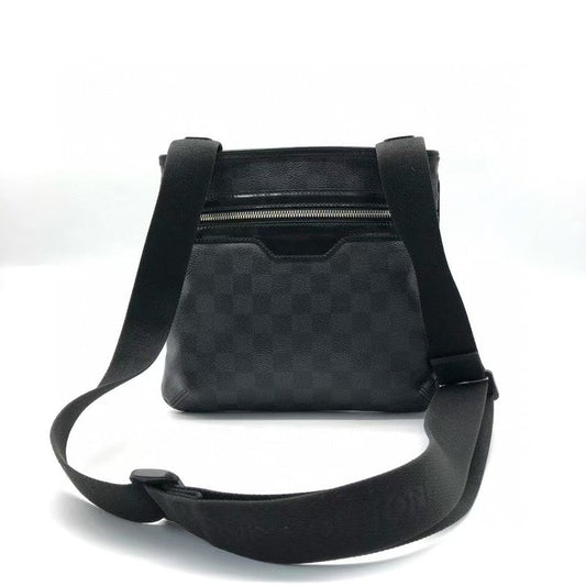 Louis Vuitton Damier Ebene Crossbody Bag ZZ6959
