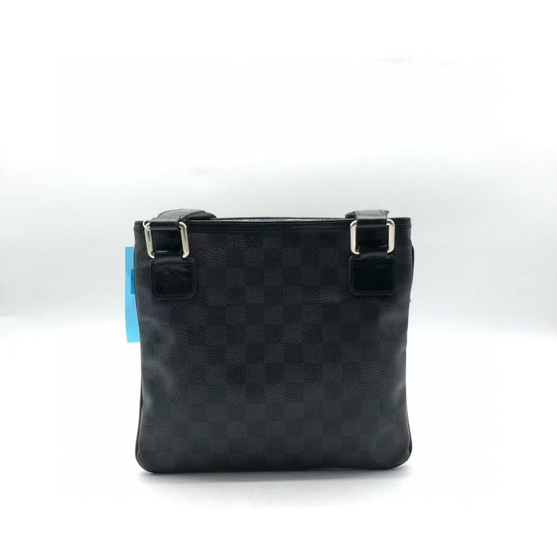 Louis Vuitton Damier Ebene Crossbody Bag ZZ6959