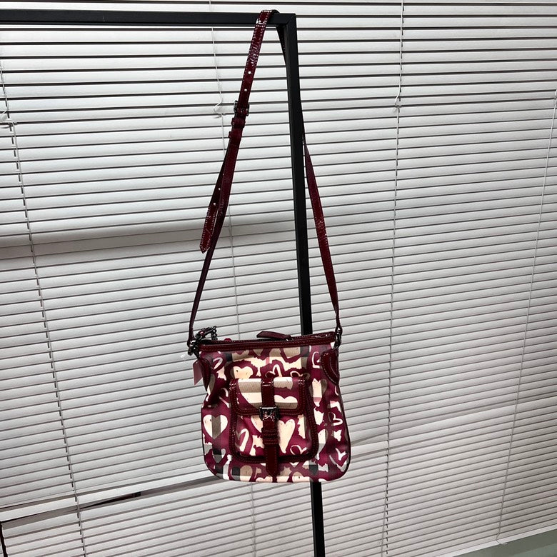 Burberry Crossbody Bag - Ewore Bags