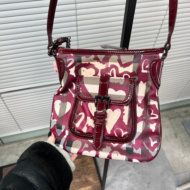 Burberry Crossbody Bag - Ewore Bags