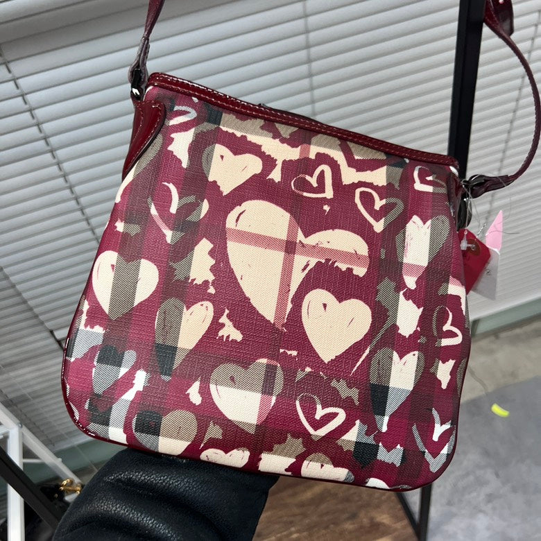 Burberry Crossbody Bag - Ewore Bags