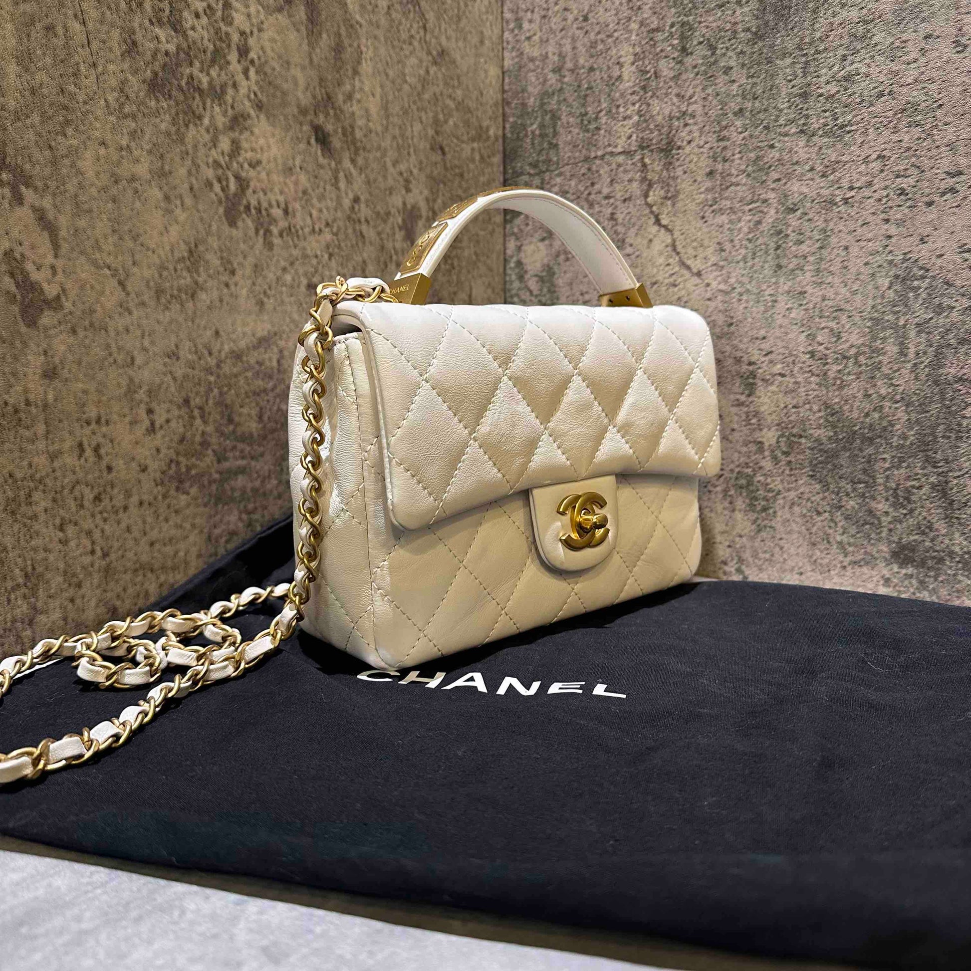 Chanel Handbag Bag - Ewore Bags