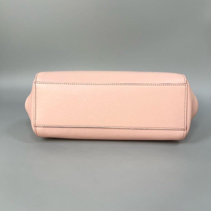 Gucci   Nymphaea Bag Pink Top Handle Bag