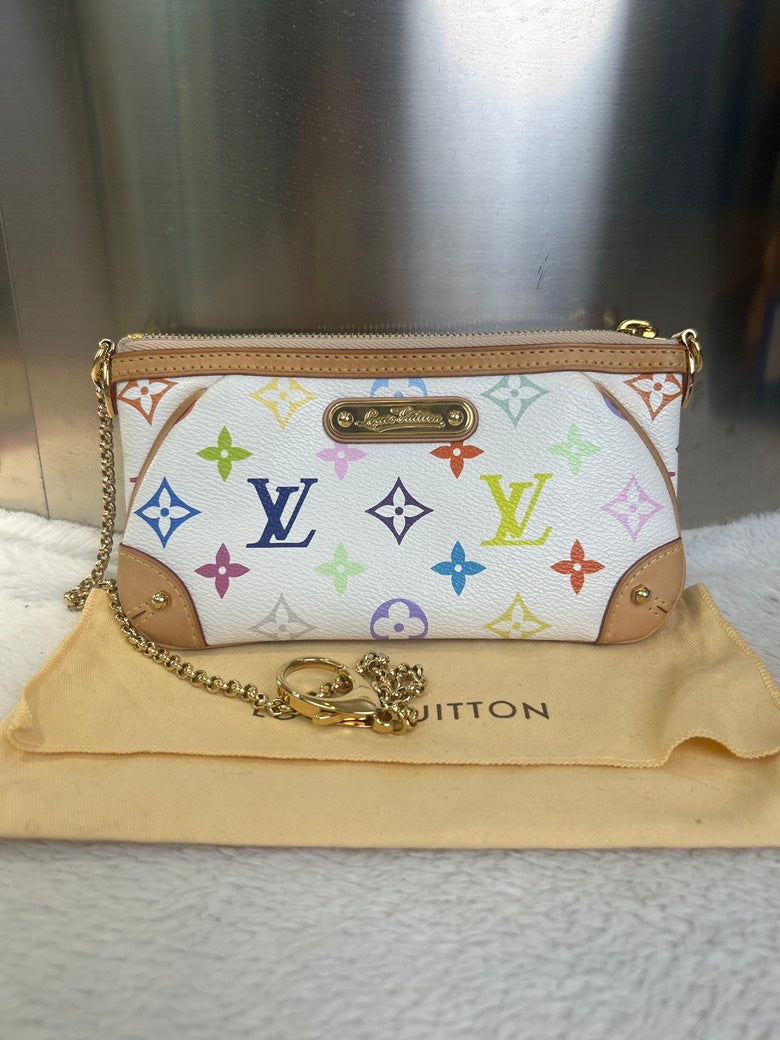 Louis Vuitton  Multicolor Monogram EVA Mini Bag 9529 - Mini Crossbody Bag