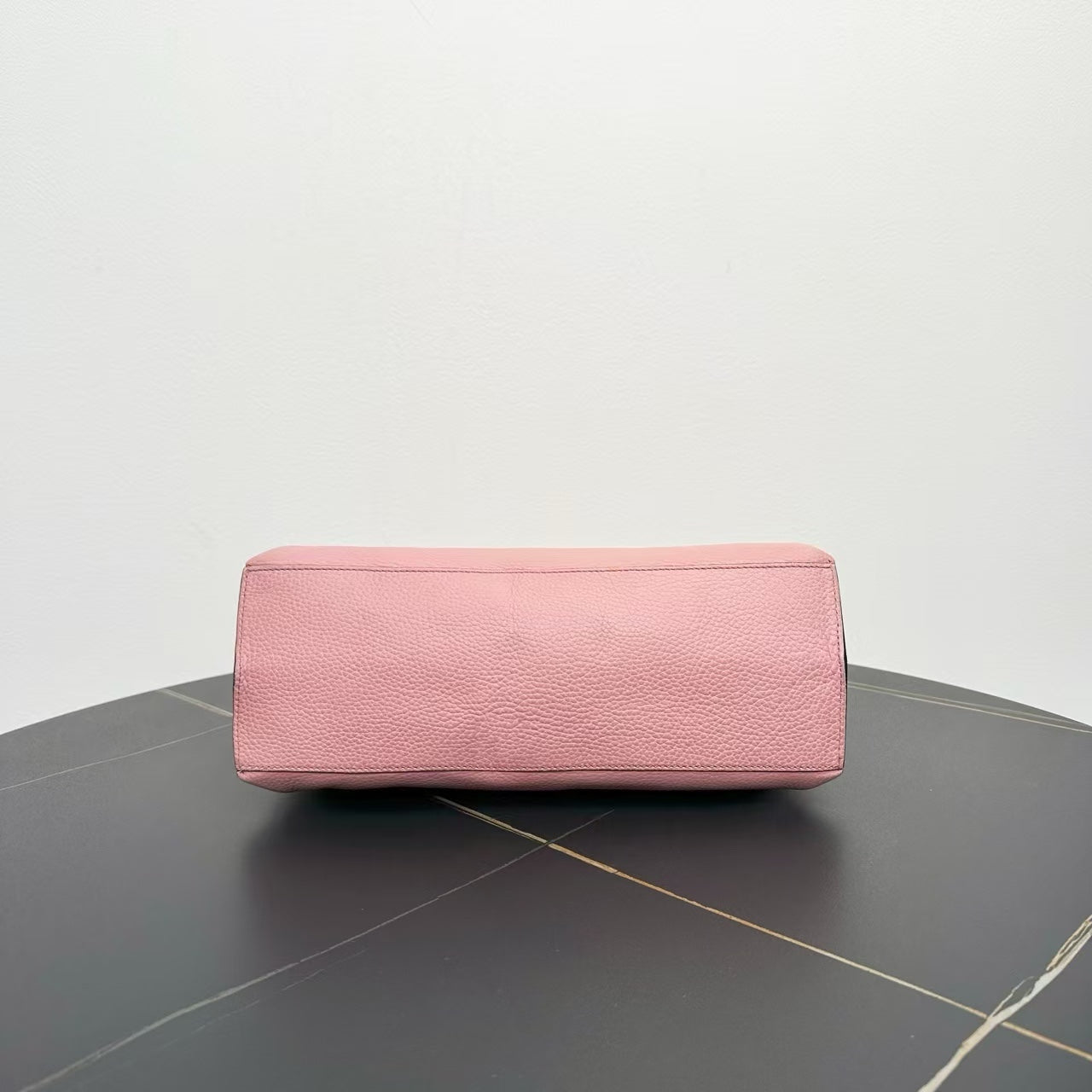 Gucci Pink Bamboo Top Handle Bag -   Two-Way Style