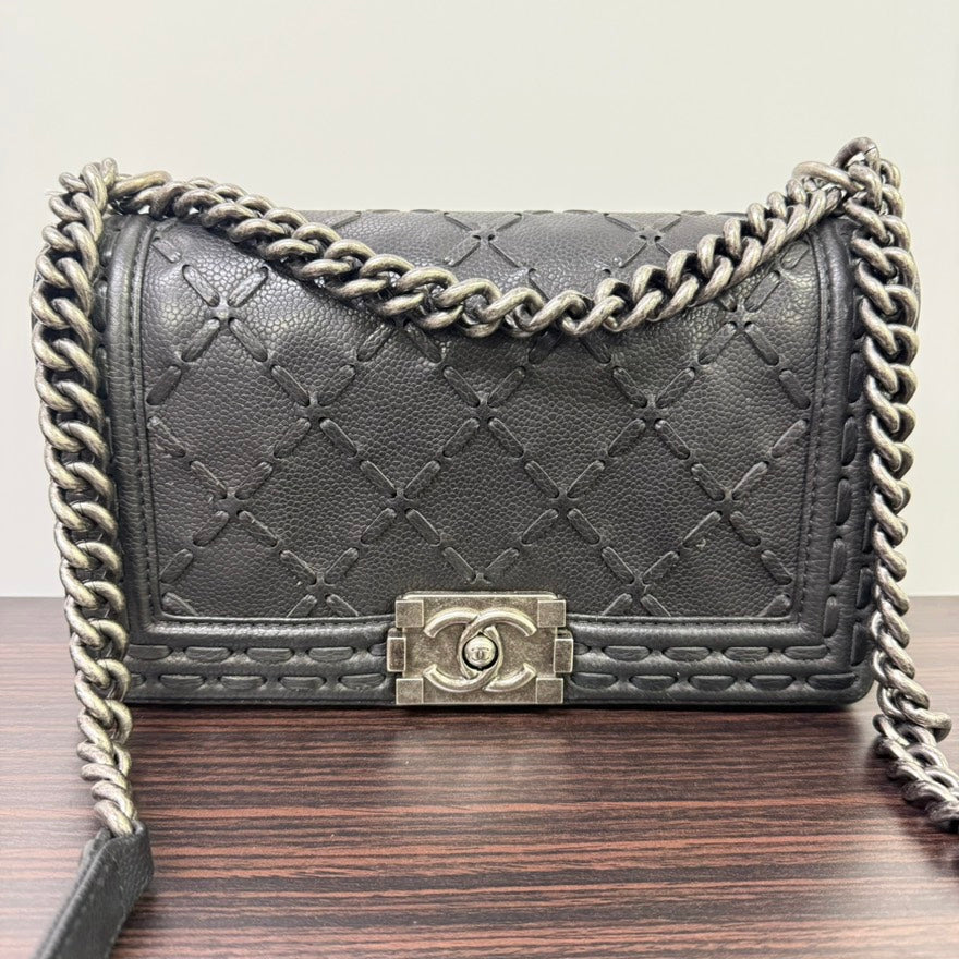 Chanel Flap Shoulder Bag - Ewore Bags