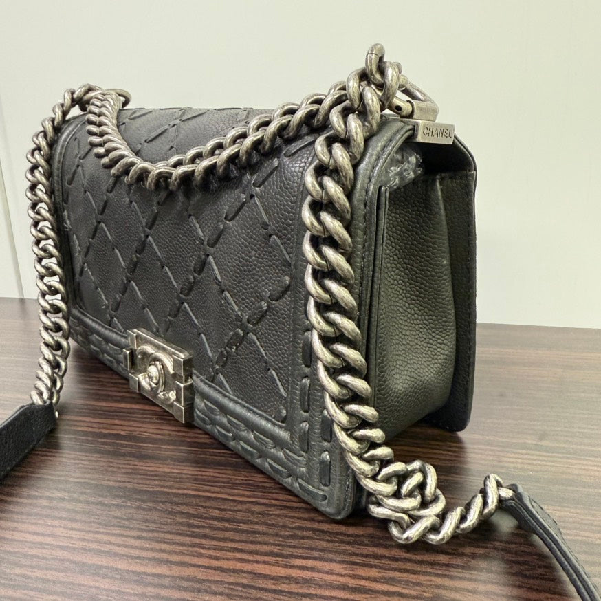 Chanel Flap Shoulder Bag - Ewore Bags