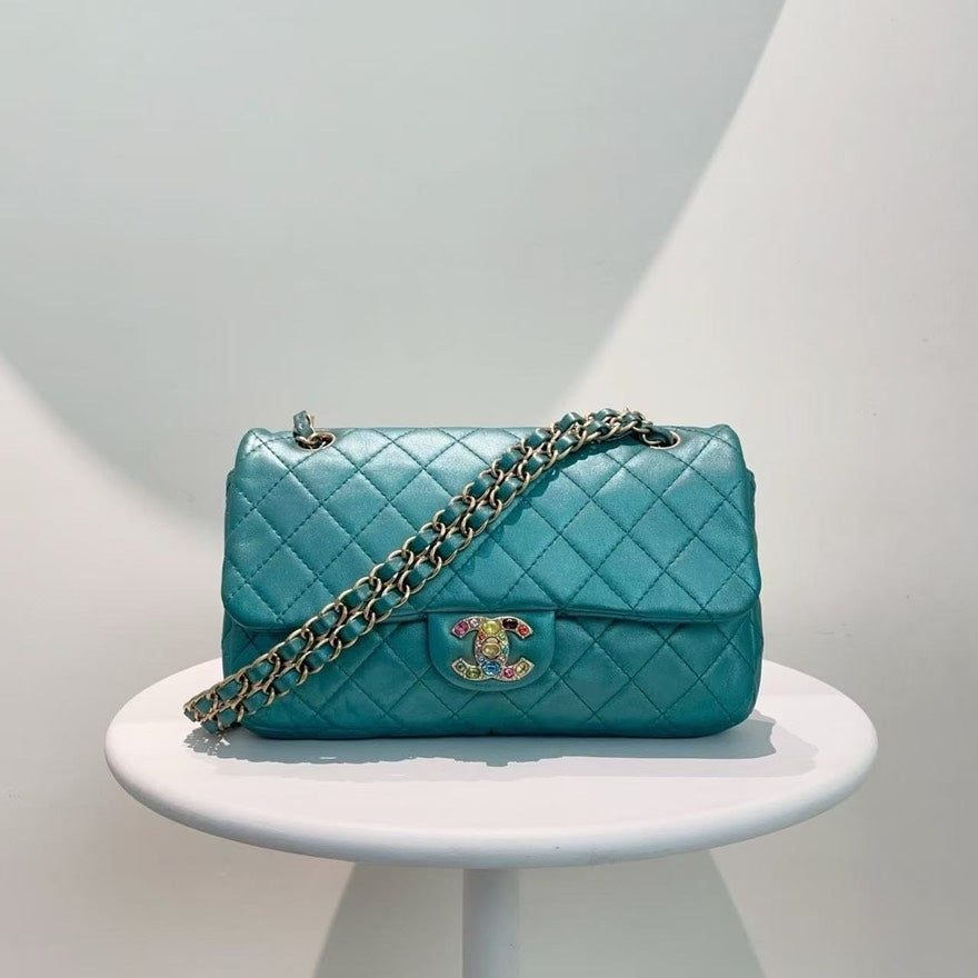 Chanel Classic Flap Crossbody Bag - Ewore Bags