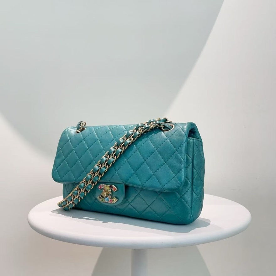 Chanel Classic Flap Crossbody Bag - Ewore Bags