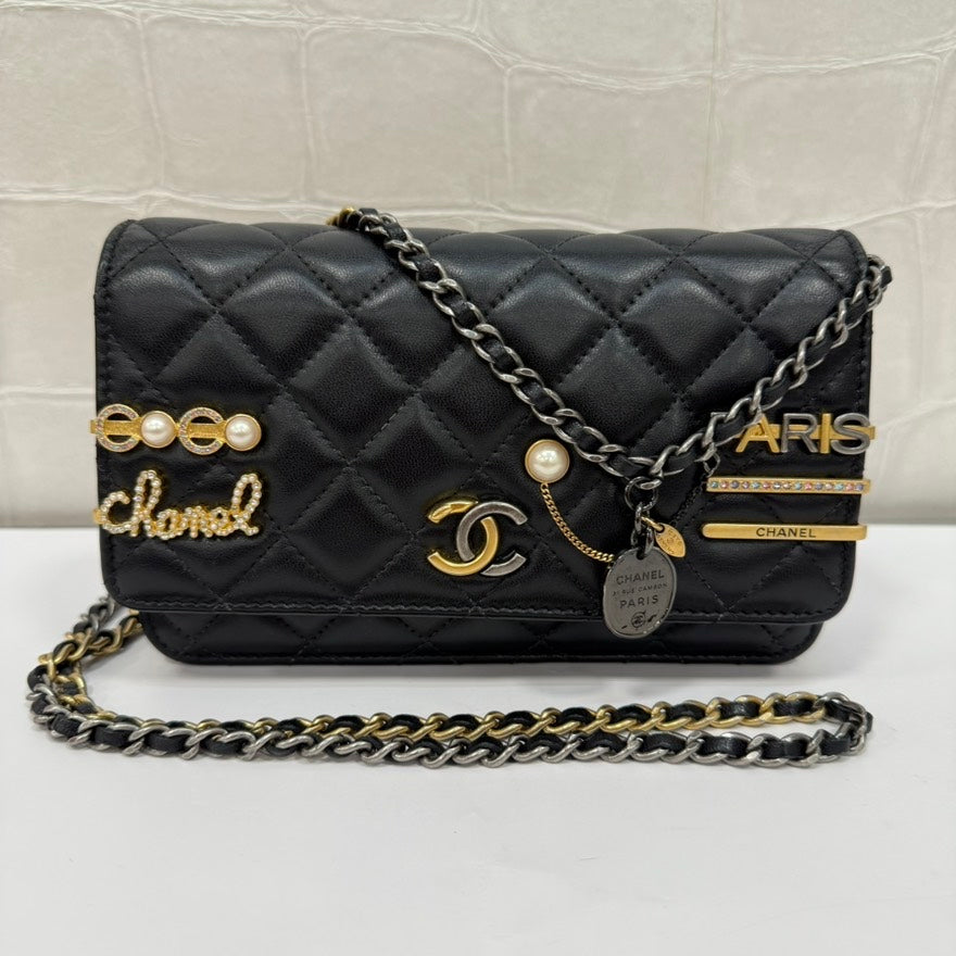 Chanel WOC Crossbody Bag - Ewore Bags