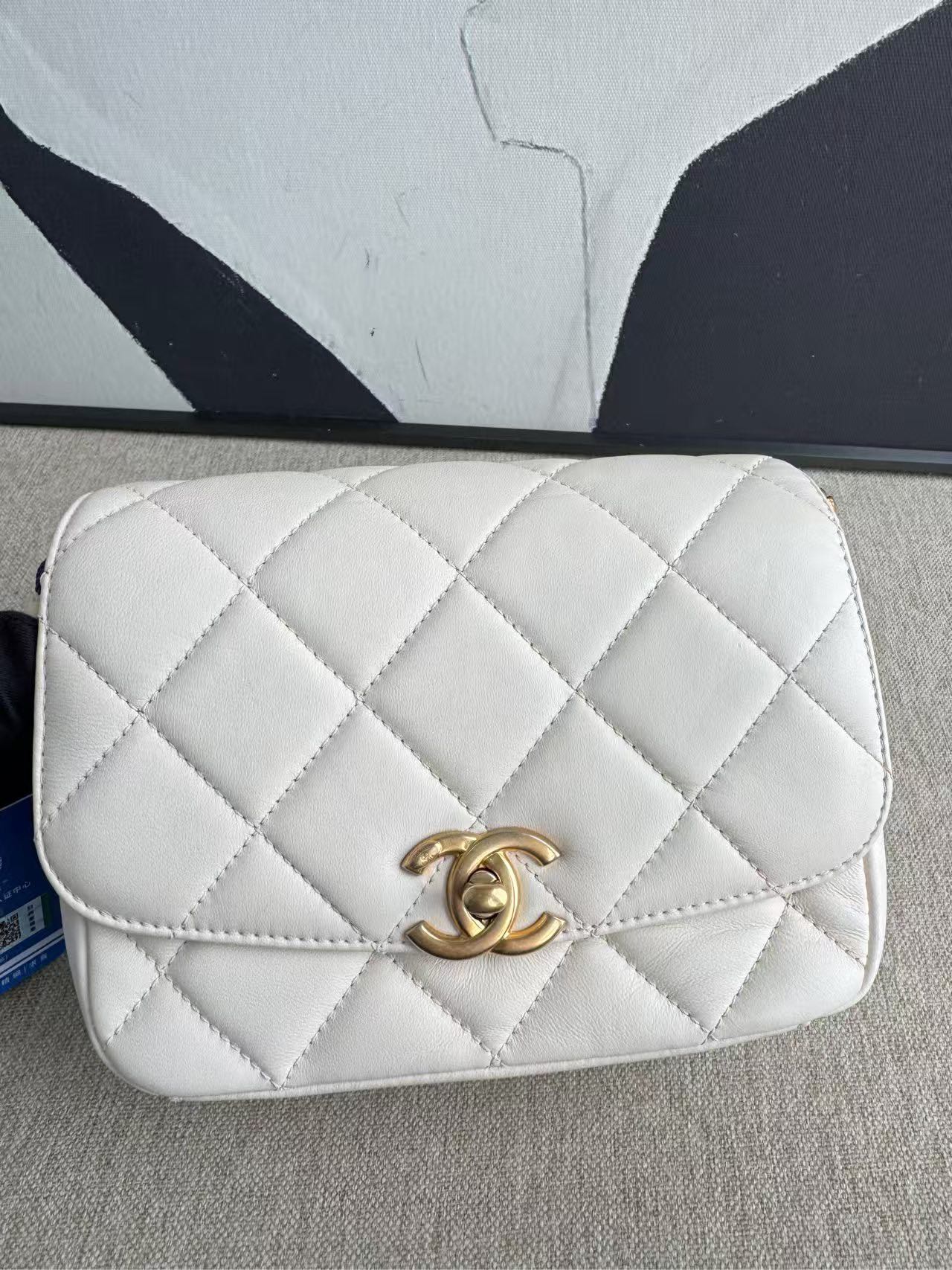 Chanel Classic Flap Shoulder Bag - Ewore Bags