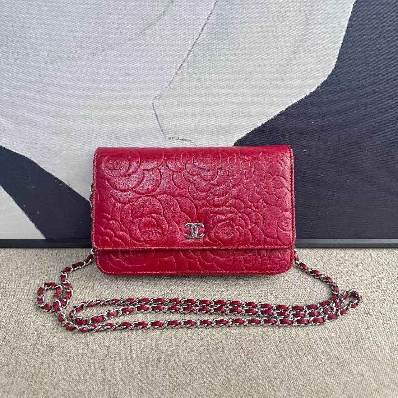 Chanel WOC Crossbody Bag - Ewore Bags