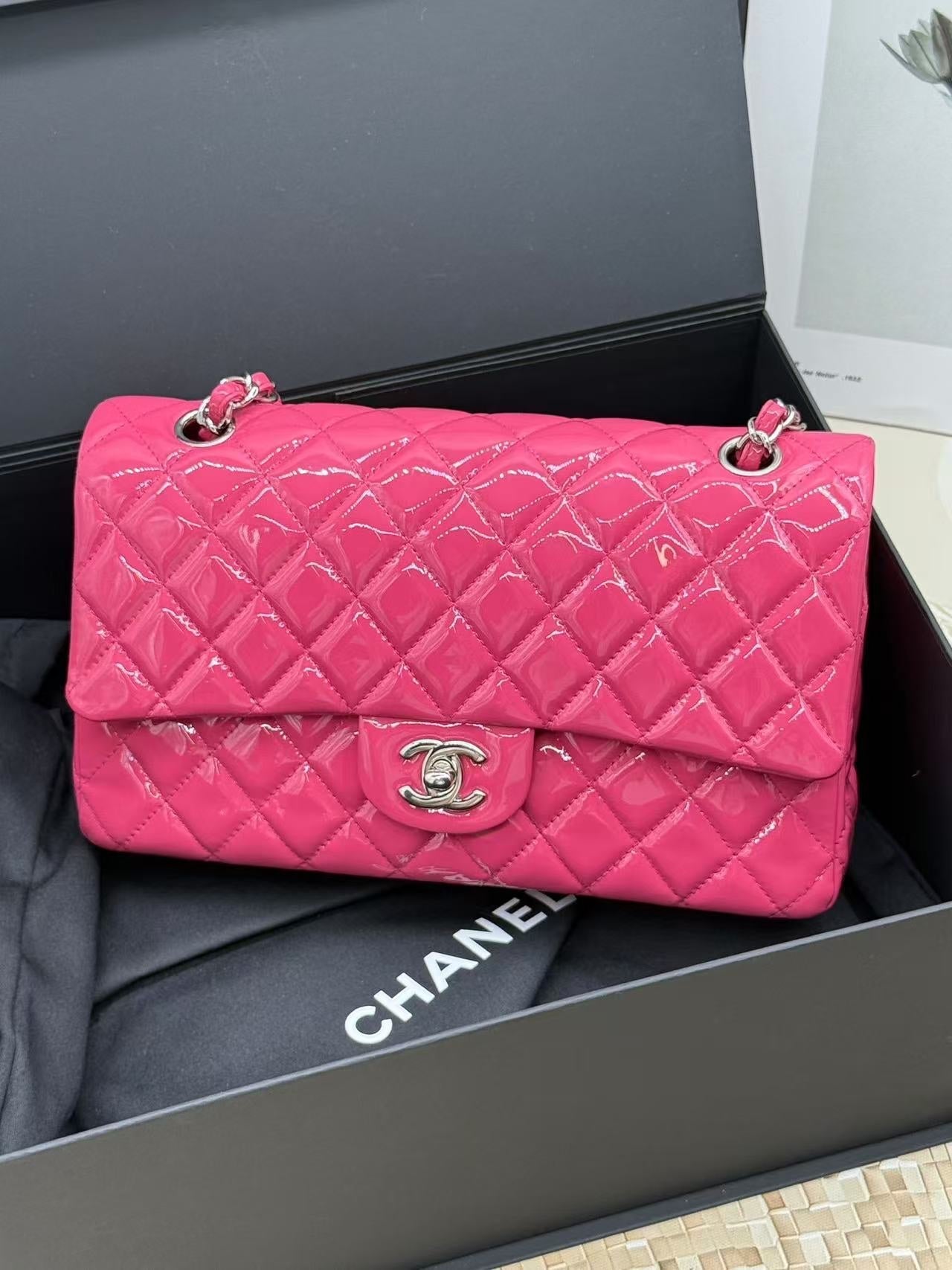 Chanel Flap Shoulder Bag - Ewore Bags