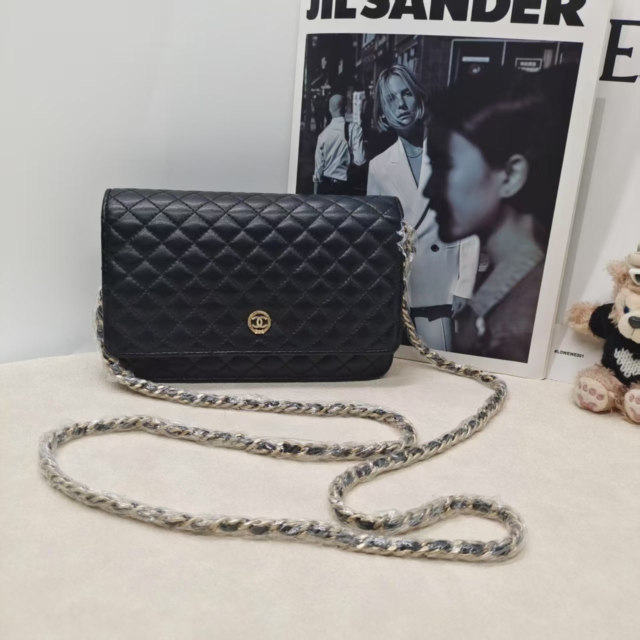 Chanel WOC Crossbody Bag - Ewore Bags