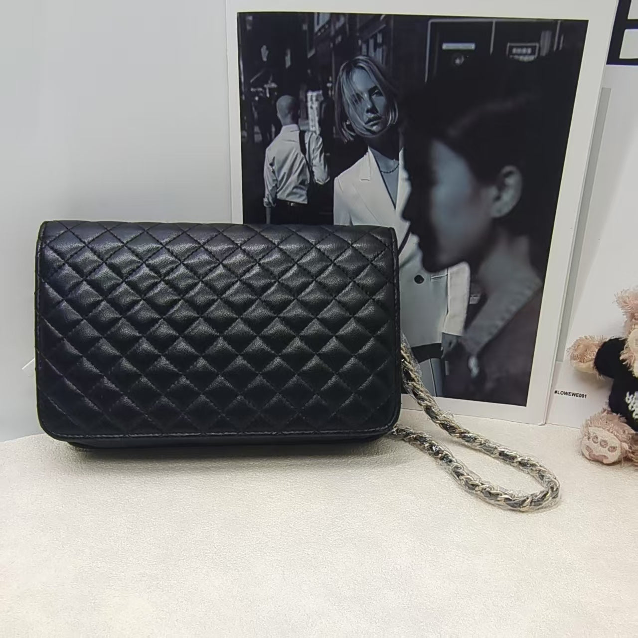 Chanel WOC Crossbody Bag - Ewore Bags