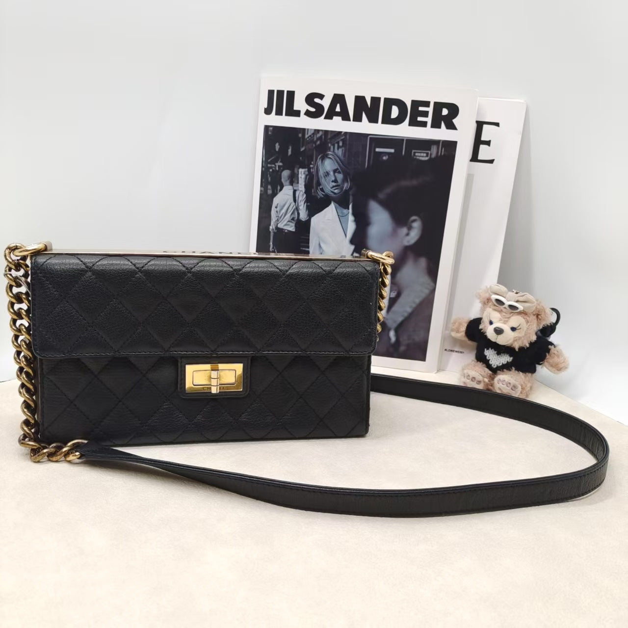 Chanel Crossbody Bag - Ewore Bags
