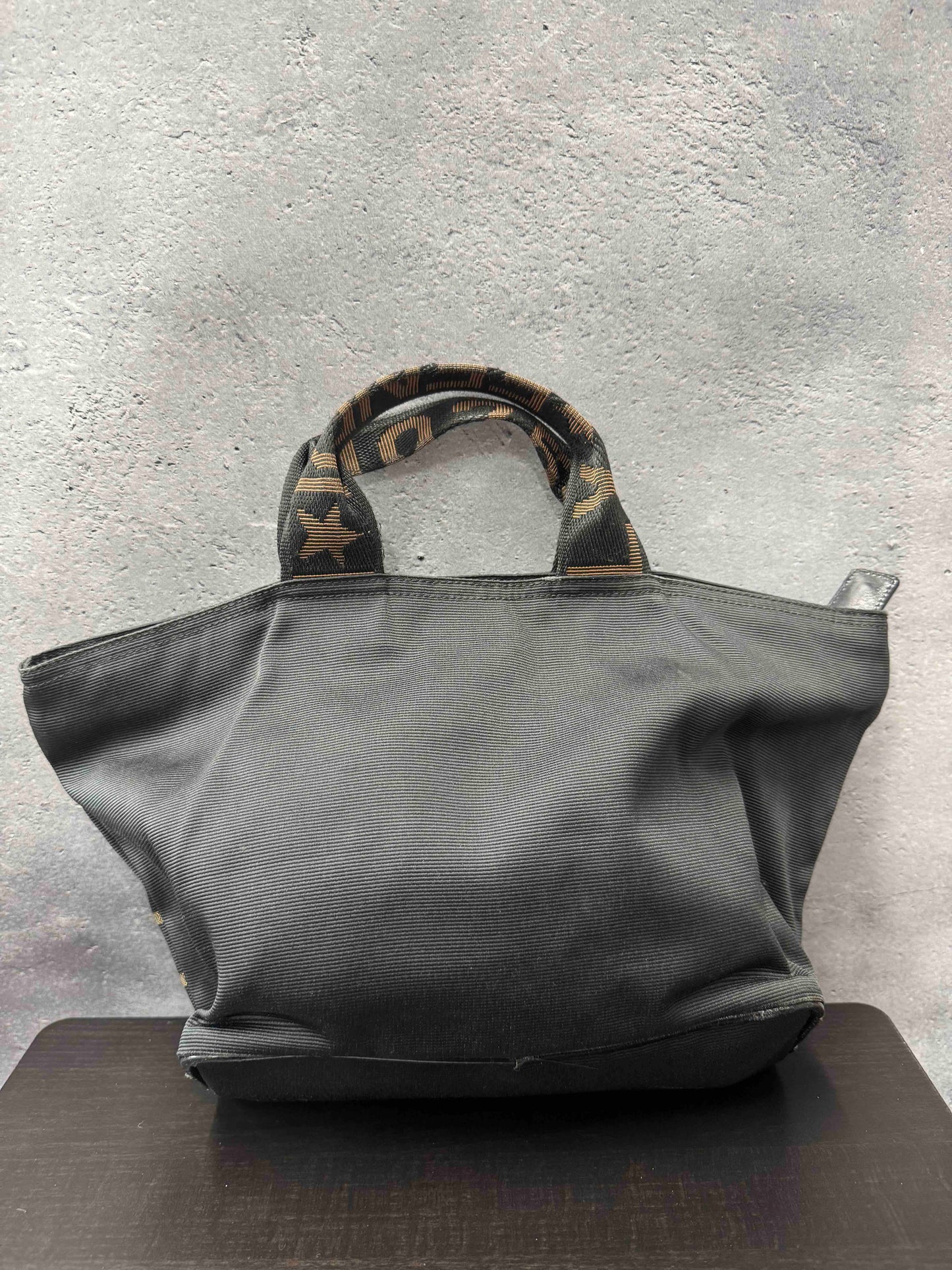 Fendi  Nylon Tote Bag Black RE57816600