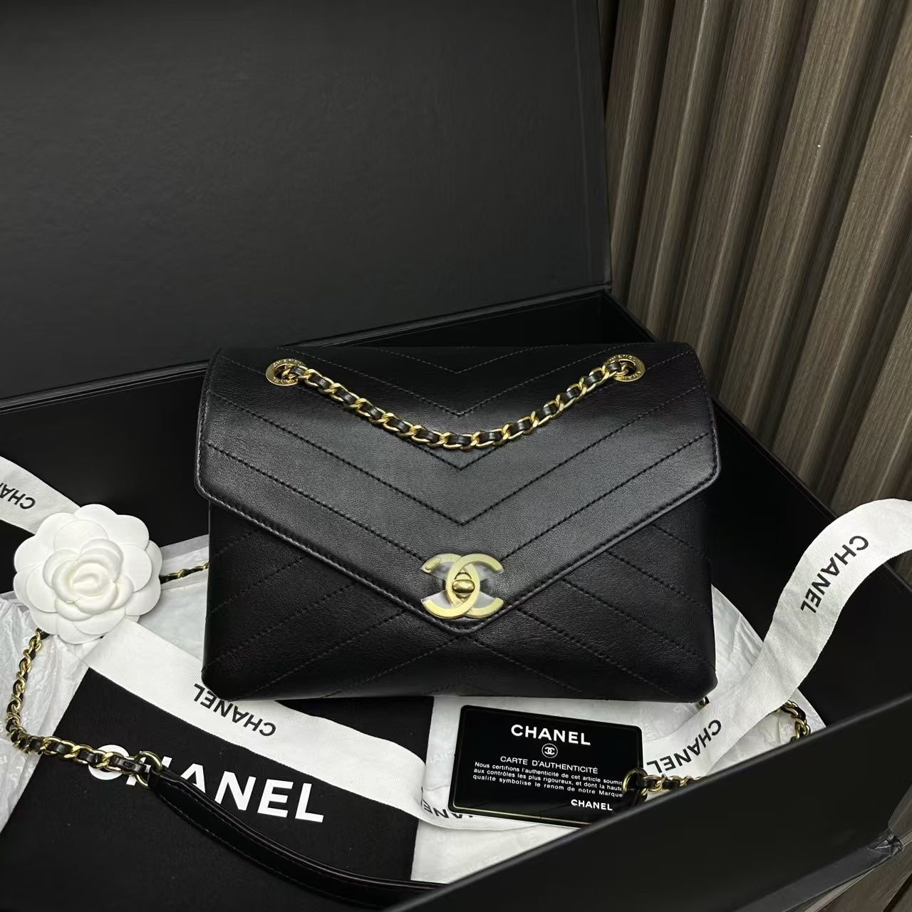 Chanel Flap Shoulder Bag - Ewore Bags