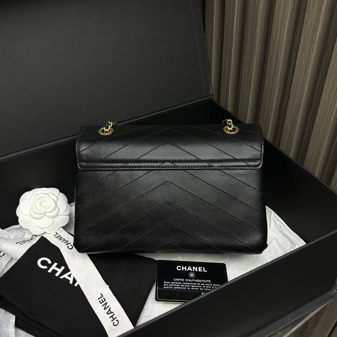 Chanel Flap Shoulder Bag - Ewore Bags