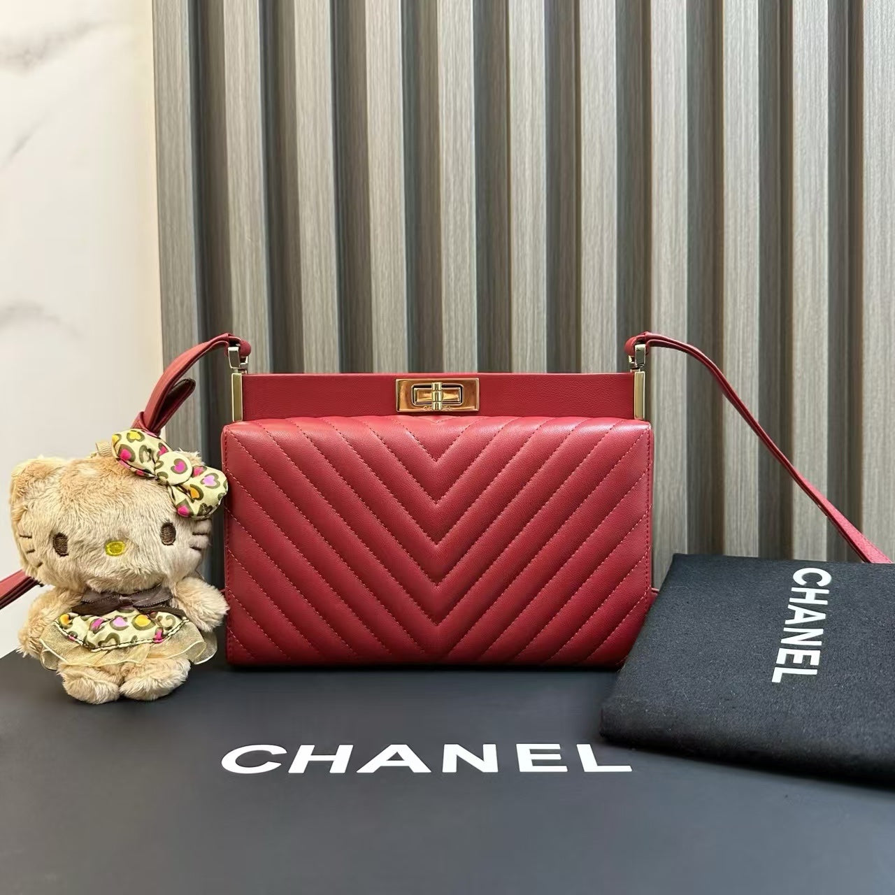 Chanel Shoulder Bag - Ewore Bags