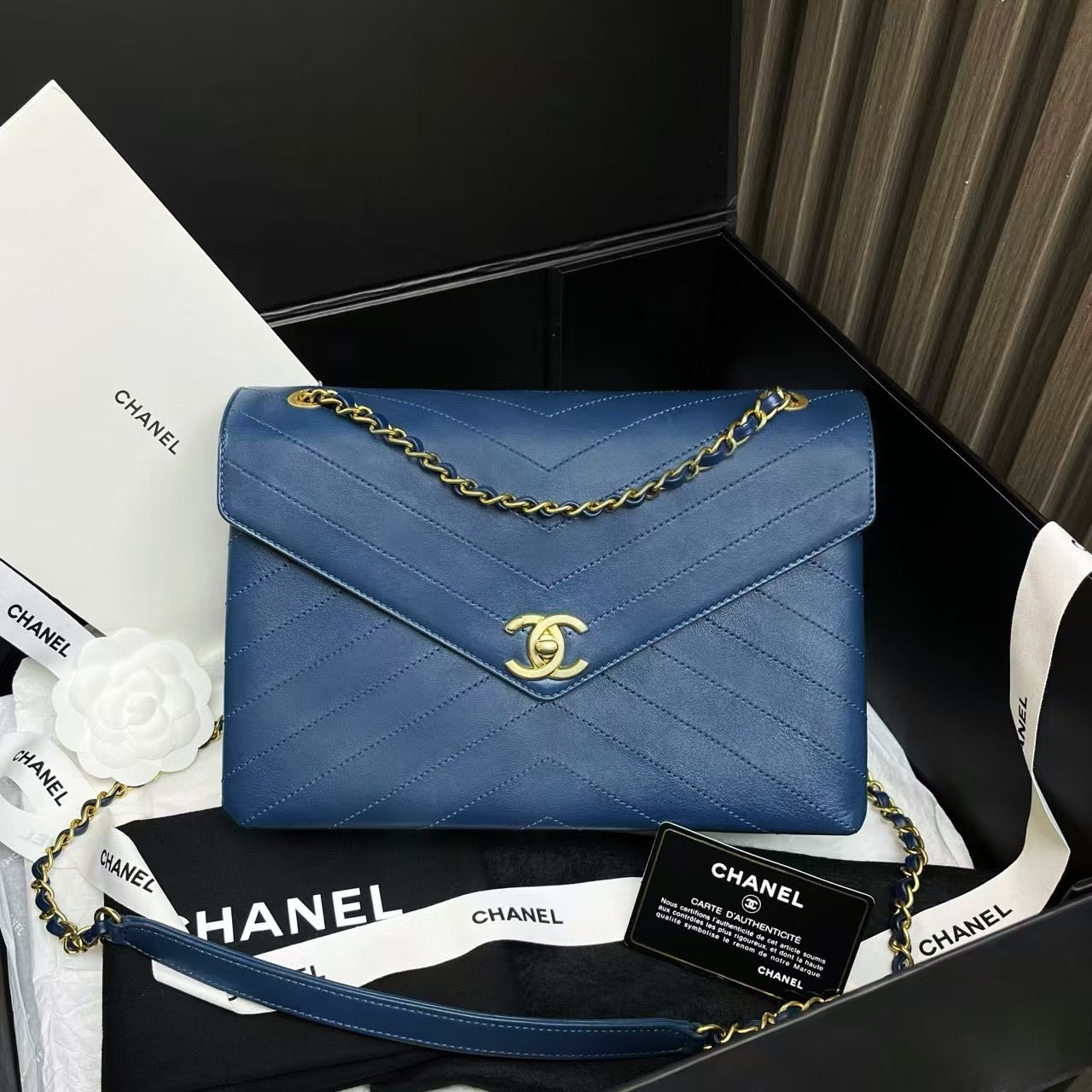 Chanel Flap Shoulder Bag - Ewore Bags