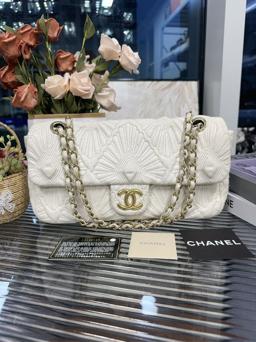 Chanel Classic Flap Shoulder Bag - Ewore Bags
