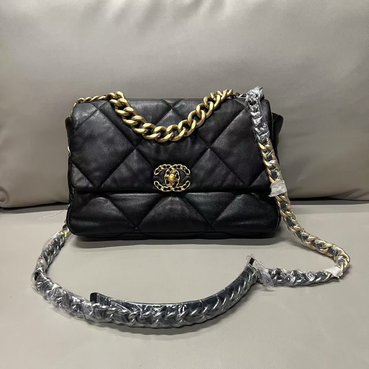 Chanel Flap Shoulder Bag - Ewore Bags