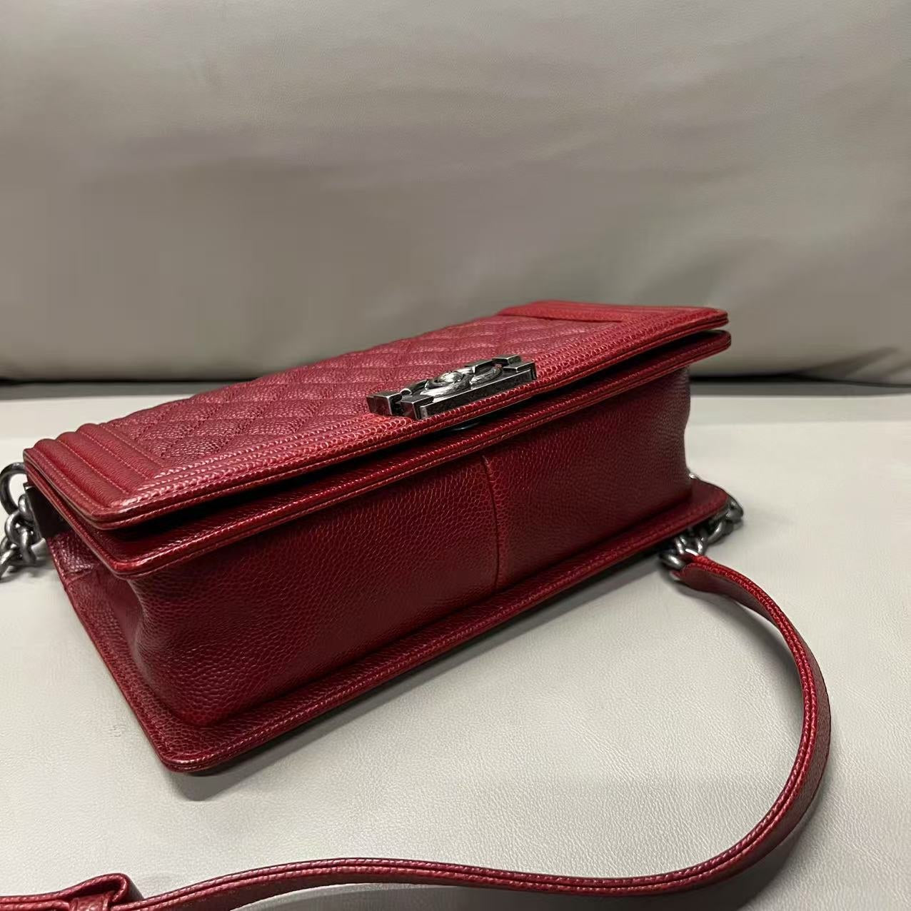 Chanel Boy Shoulder Bag - Ewore Bags