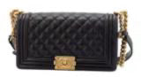 Chanel Boy Shoulder Bag - Ewore Bags