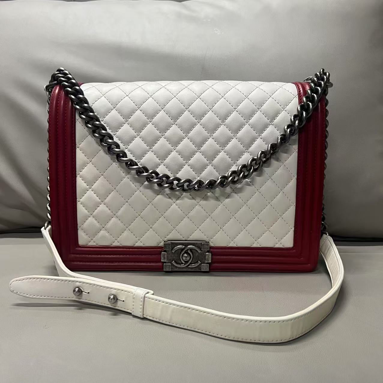 Chanel Boy Shoulder Bag - Ewore Bags