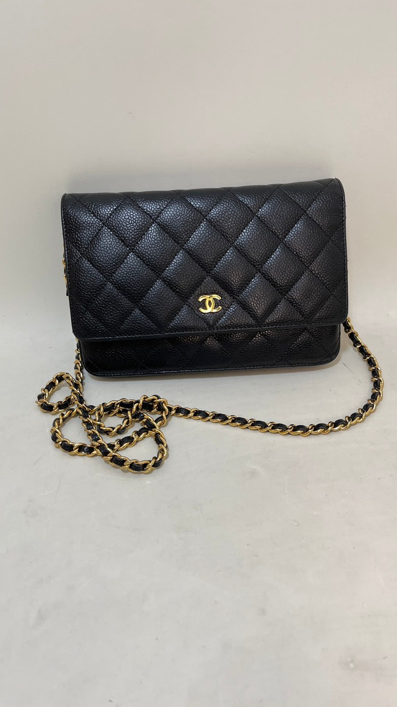 Chanel Flap Shoulder Bag - Ewore Bags