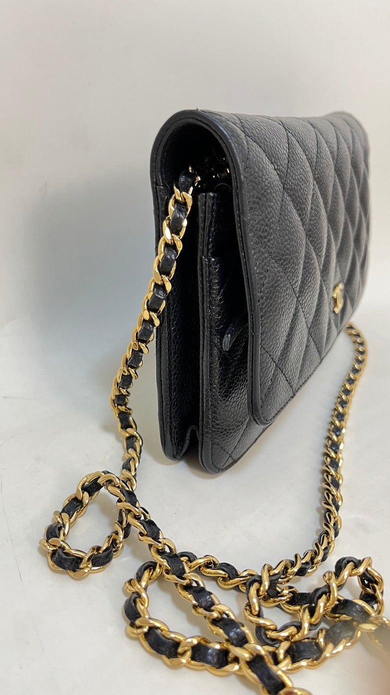 Chanel Flap Shoulder Bag - Ewore Bags