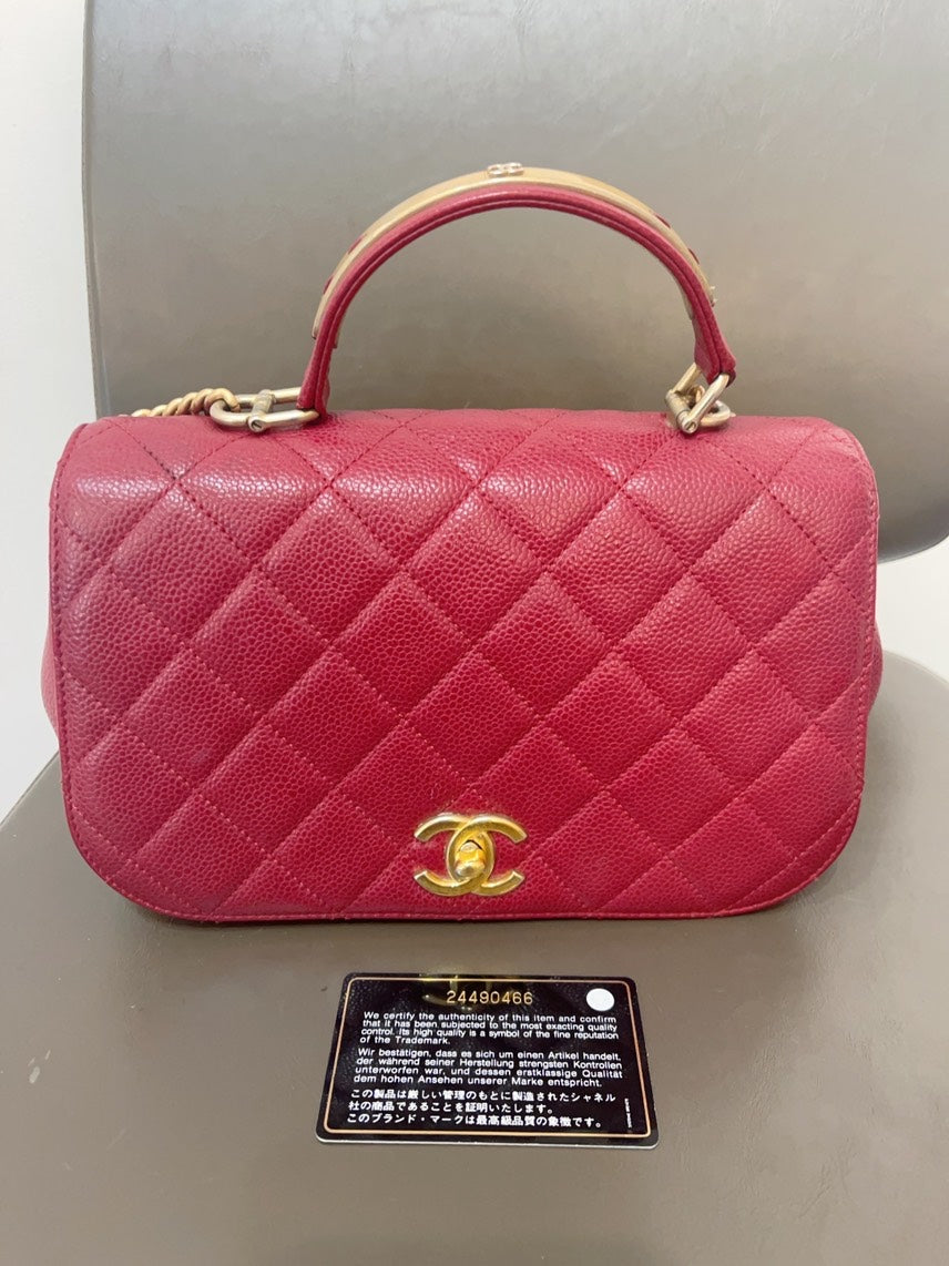 Chanel Flap Shoulder Bag - Ewore Bags