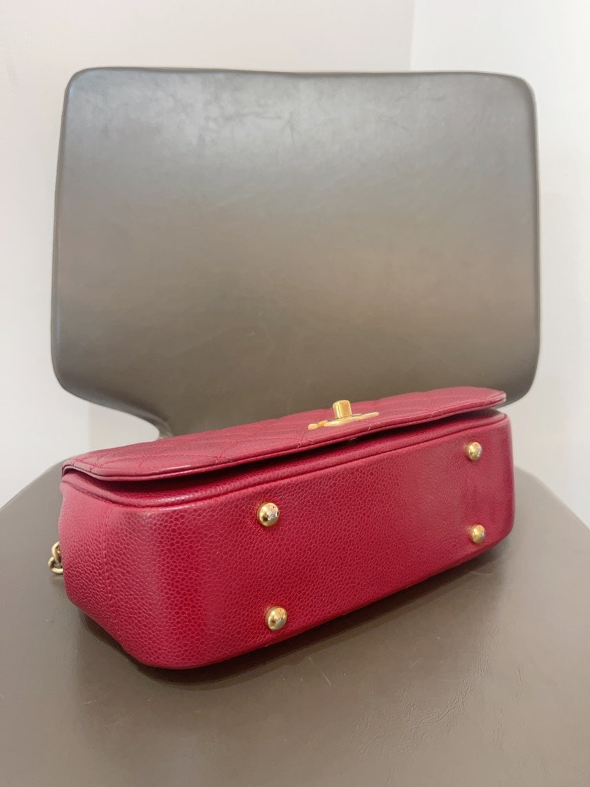 Chanel Flap Shoulder Bag - Ewore Bags
