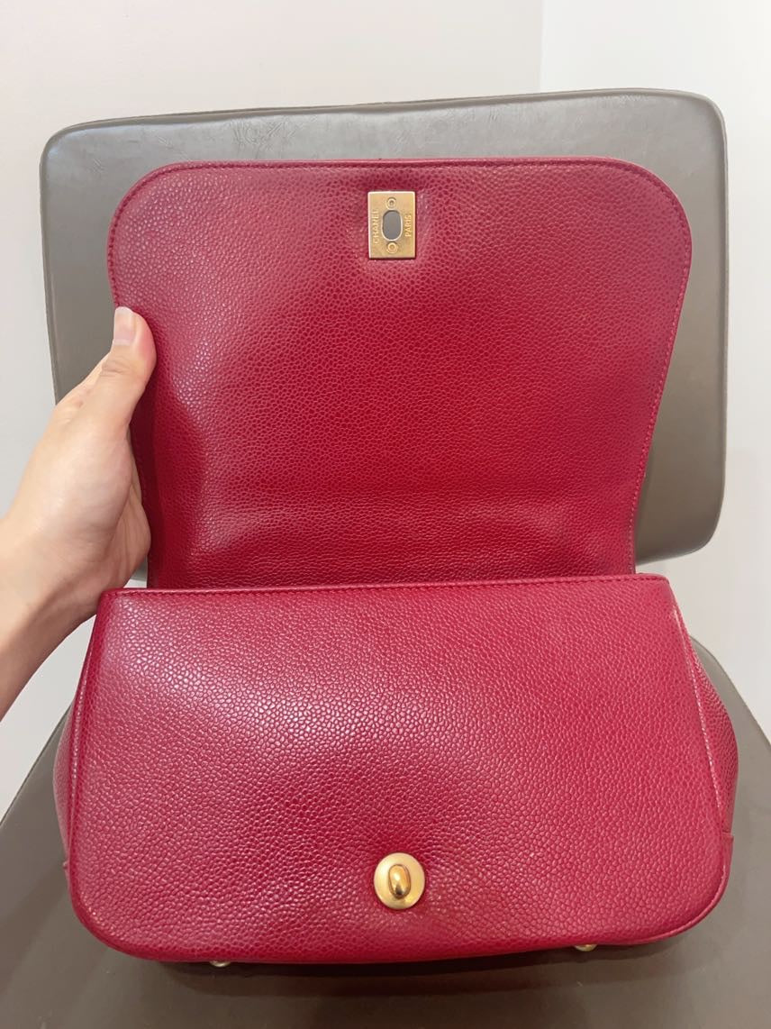 Chanel Flap Shoulder Bag - Ewore Bags