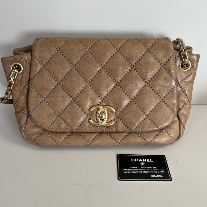 Chanel Flap Shoulder Bag - Ewore Bags
