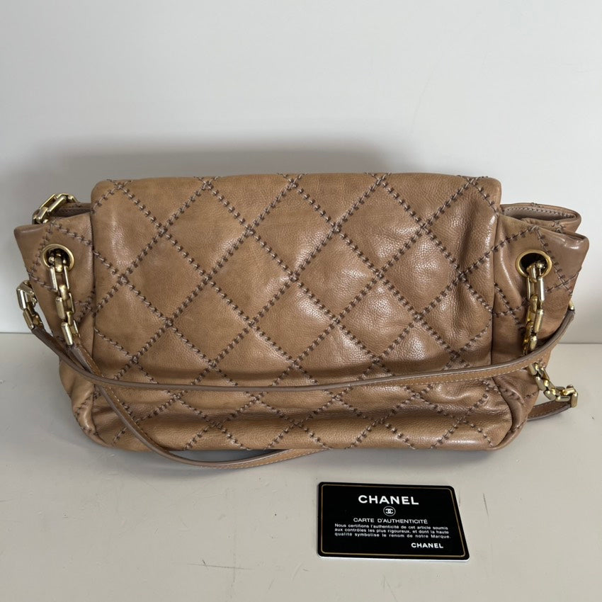 Chanel Flap Shoulder Bag - Ewore Bags