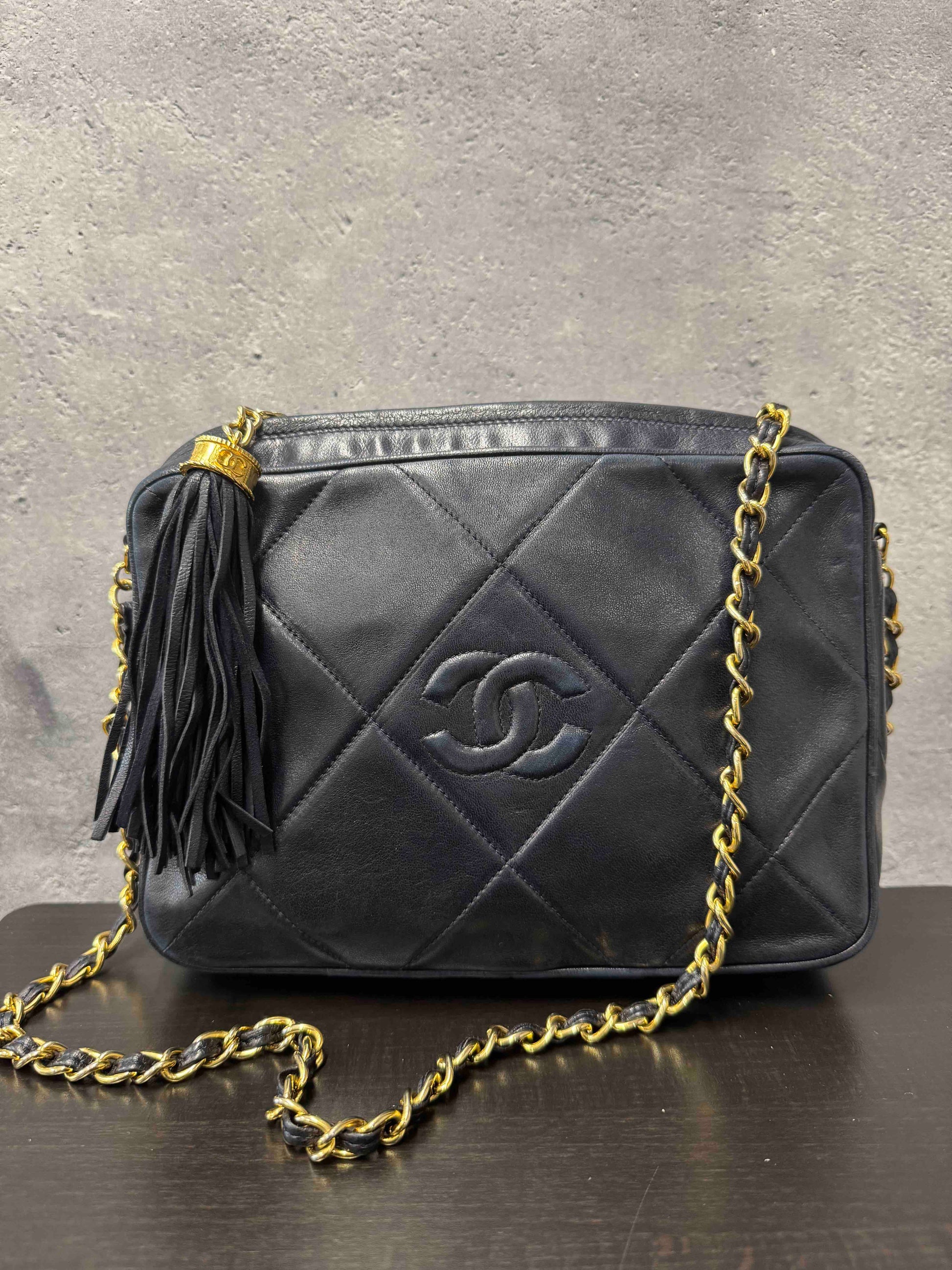 Chanel Crossbody Bag - Ewore Bags
