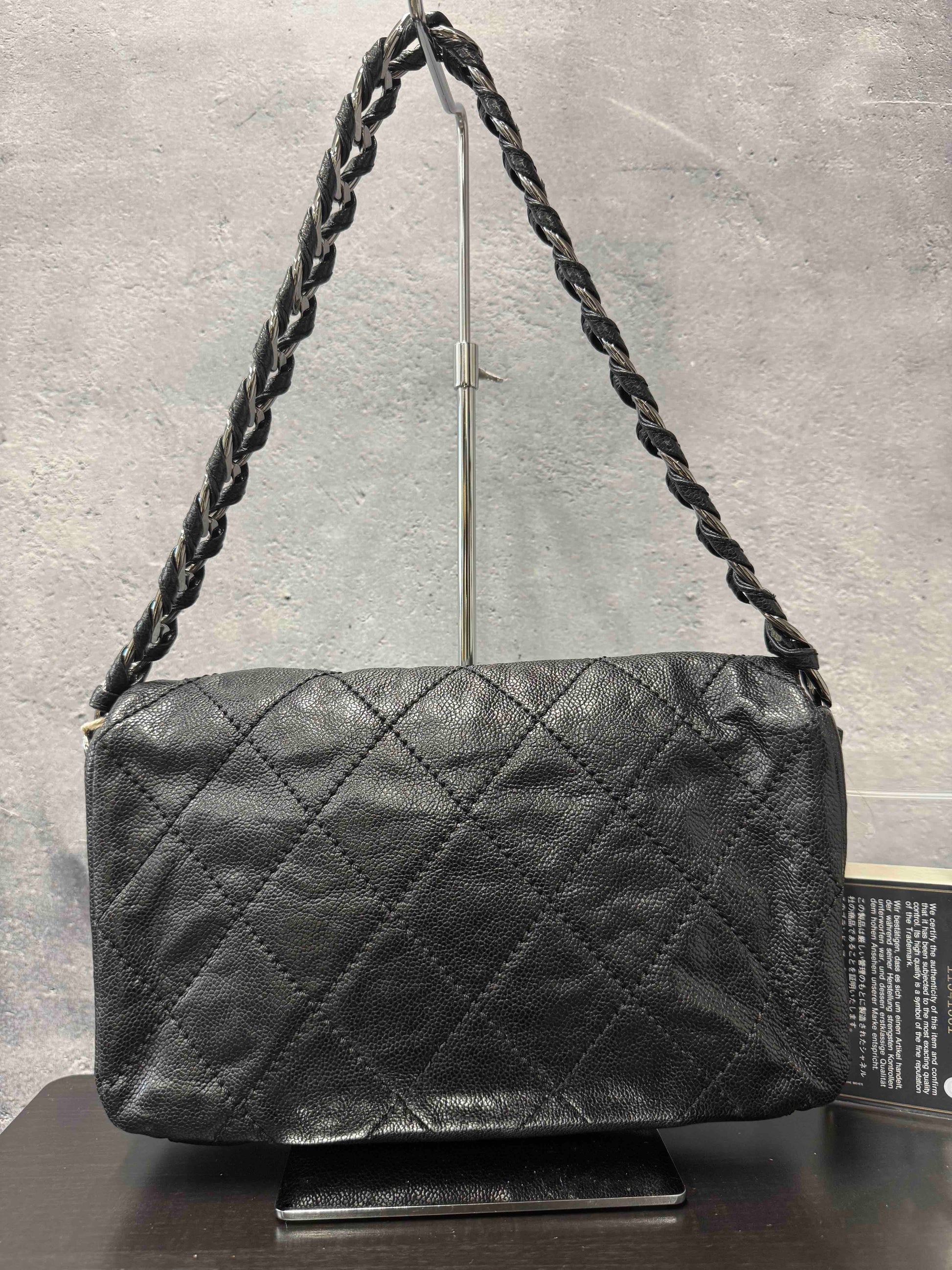 Chanel Flap Shoulder Bag - Ewore Bags