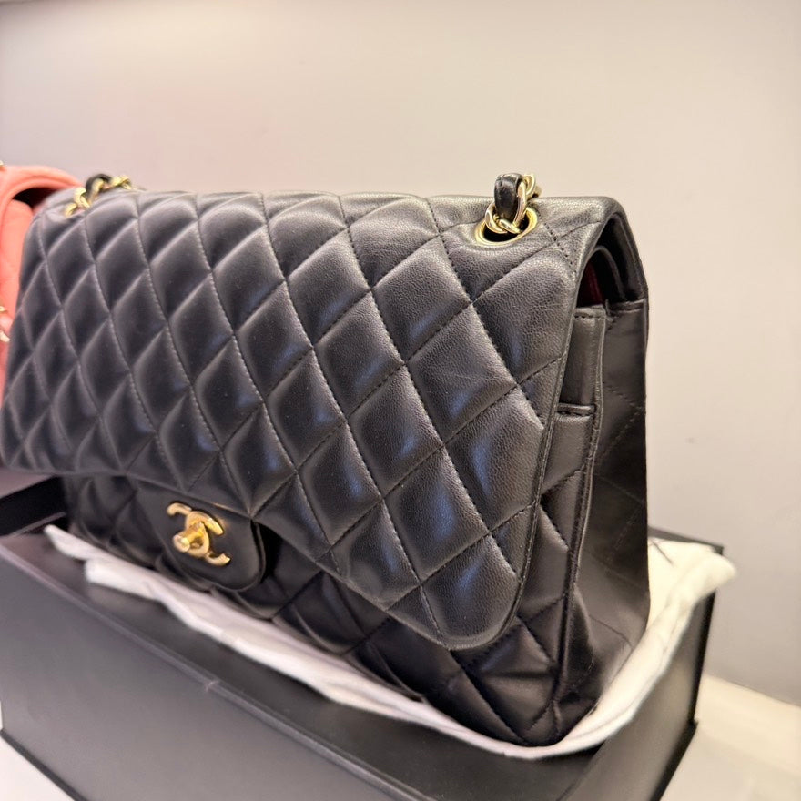 Chanel Jumbo Shoulder Bag - Ewore Bags