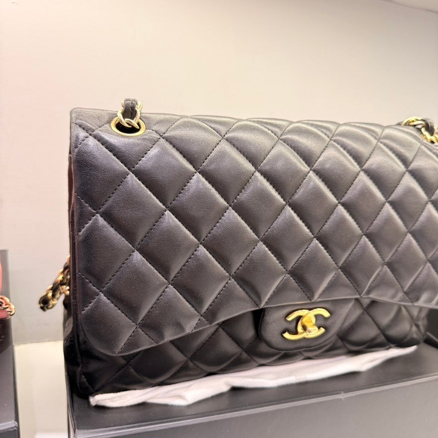 Chanel Jumbo Shoulder Bag - Ewore Bags