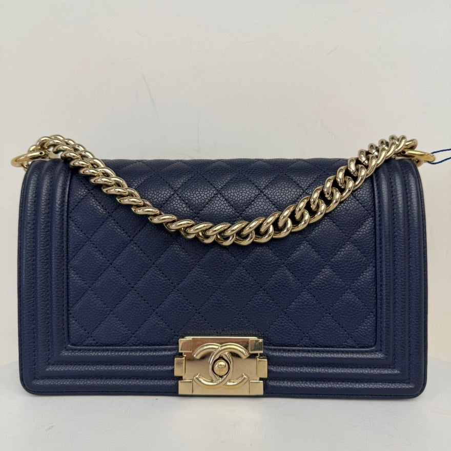Chanel Boy Handbag Bag - Ewore Bags
