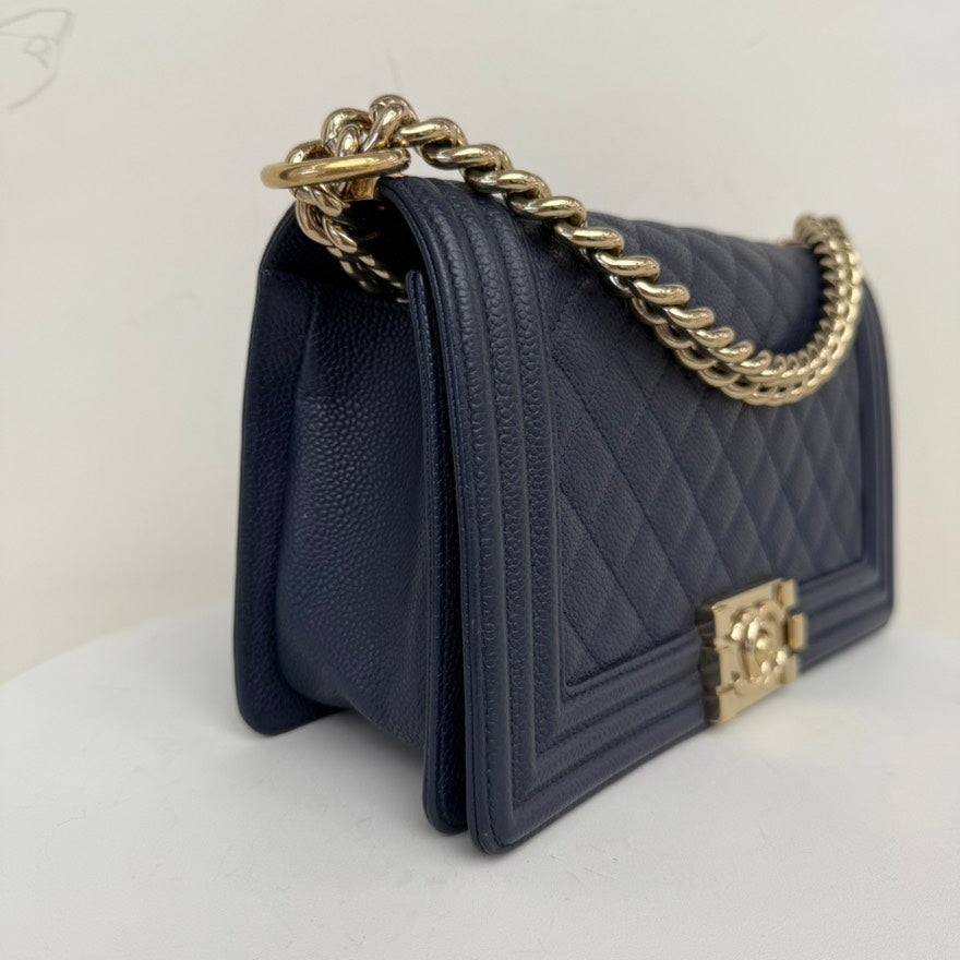 Chanel Boy Handbag Bag - Ewore Bags