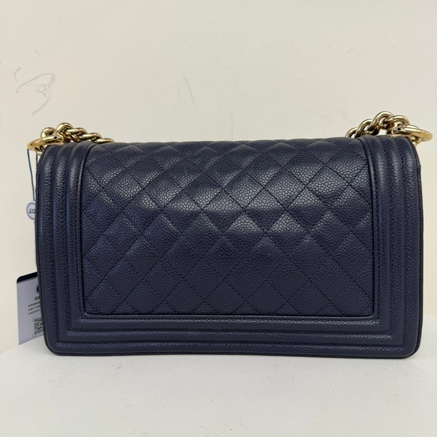 Chanel Boy Handbag Bag - Ewore Bags