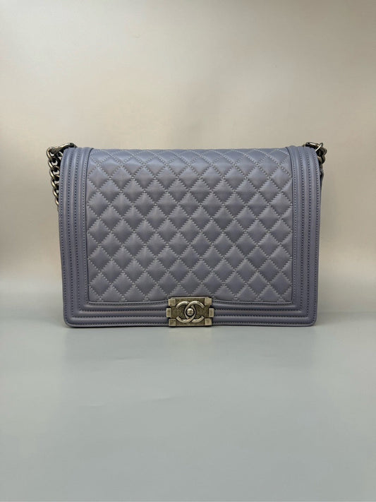 Chanel Boy Shoulder Bag - Ewore Bags