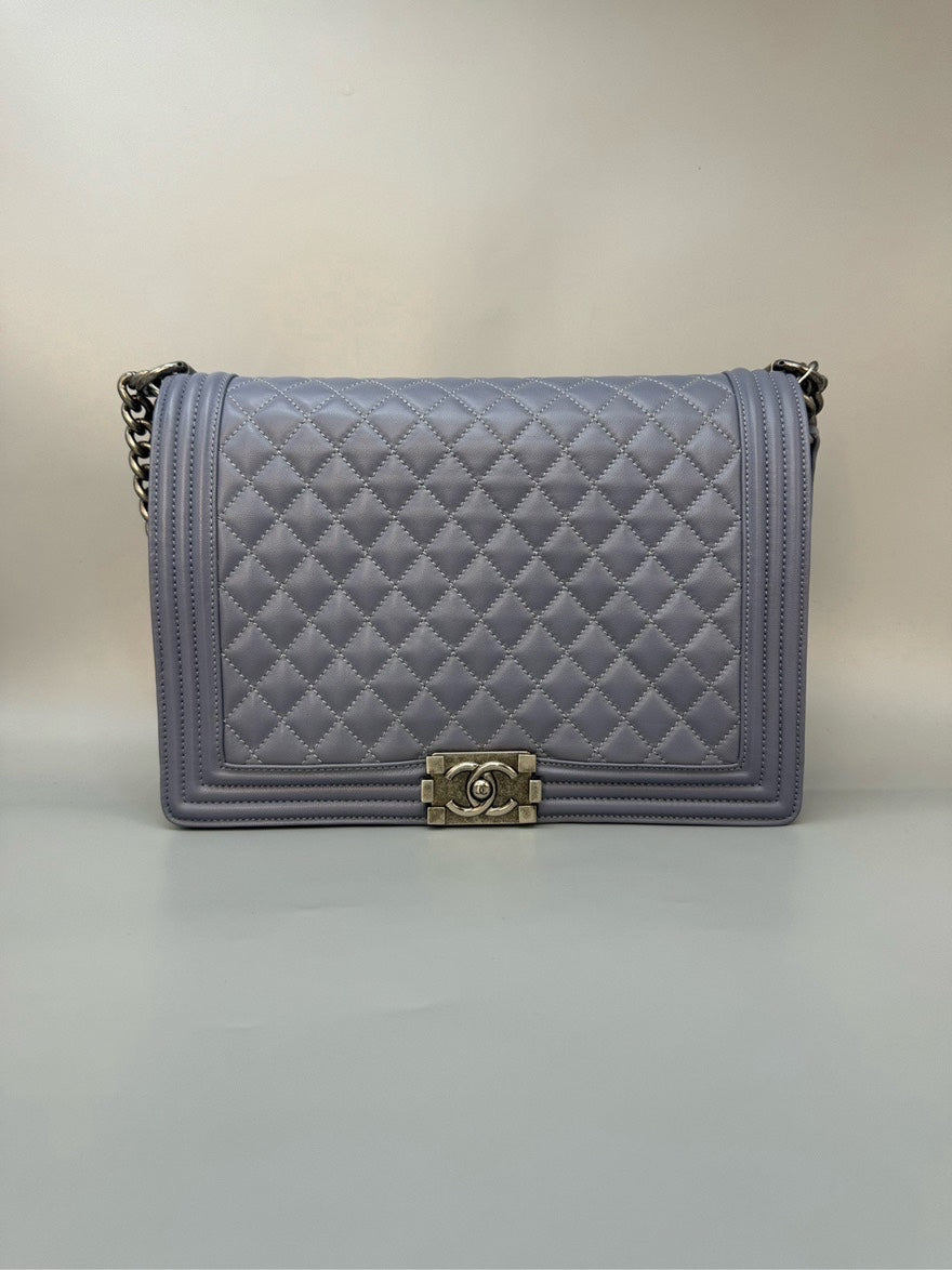 Chanel Boy Shoulder Bag - Ewore Bags