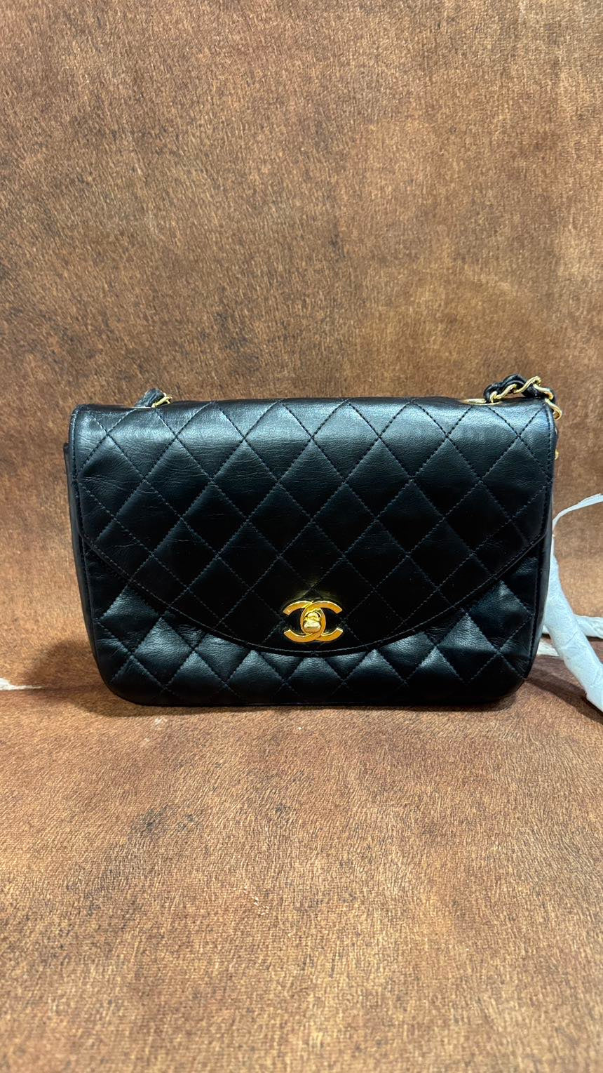 Chanel Flap Shoulder Bag - Ewore Bags