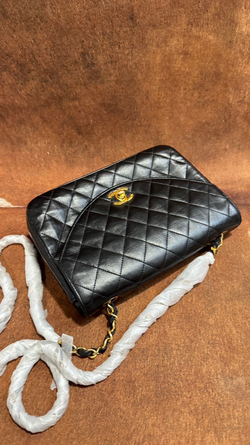 Chanel Flap Shoulder Bag - Ewore Bags