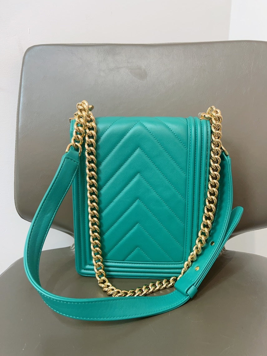 Chanel Boy Crossbody Bag - Ewore Bags